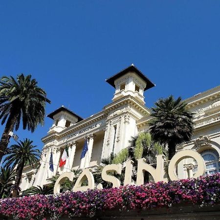 Апартаменти Giardino In Citta; Centralissimo Санремо Екстер'єр фото