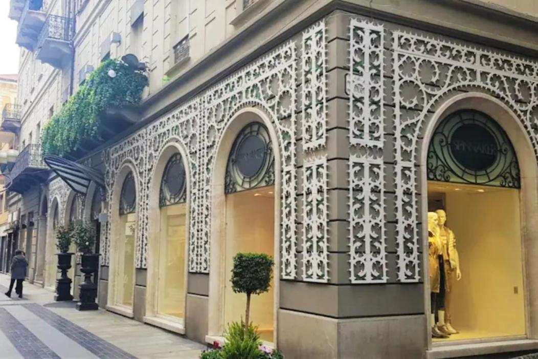 Giardino In Citta; Centralissimo Санремо Екстер'єр фото