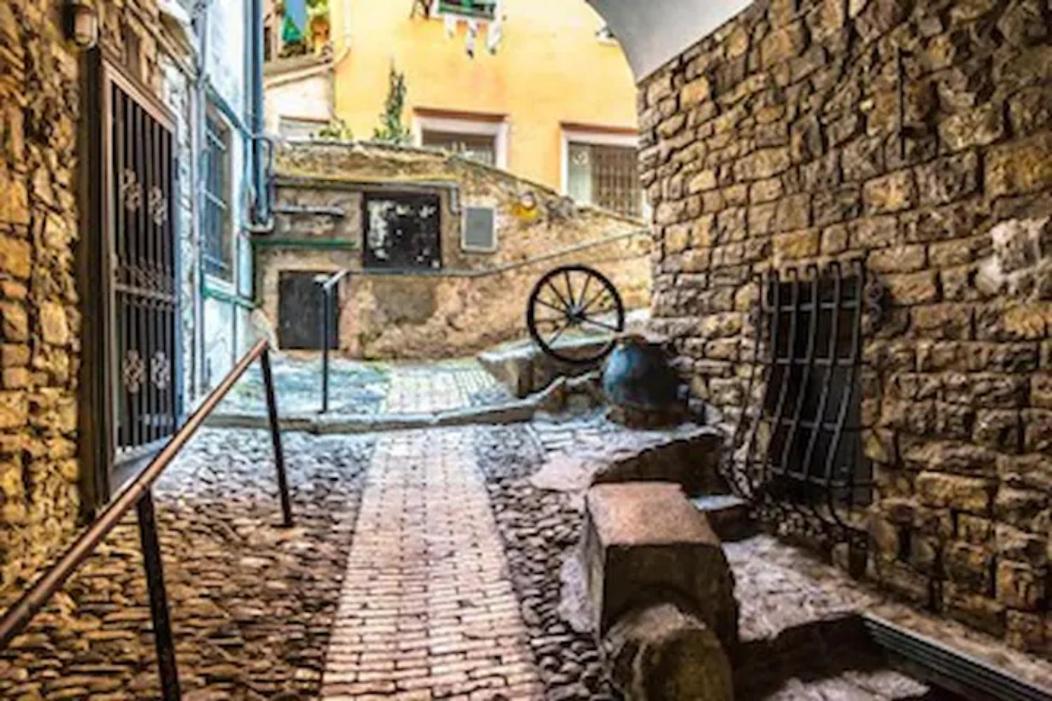 Giardino In Citta; Centralissimo Санремо Екстер'єр фото