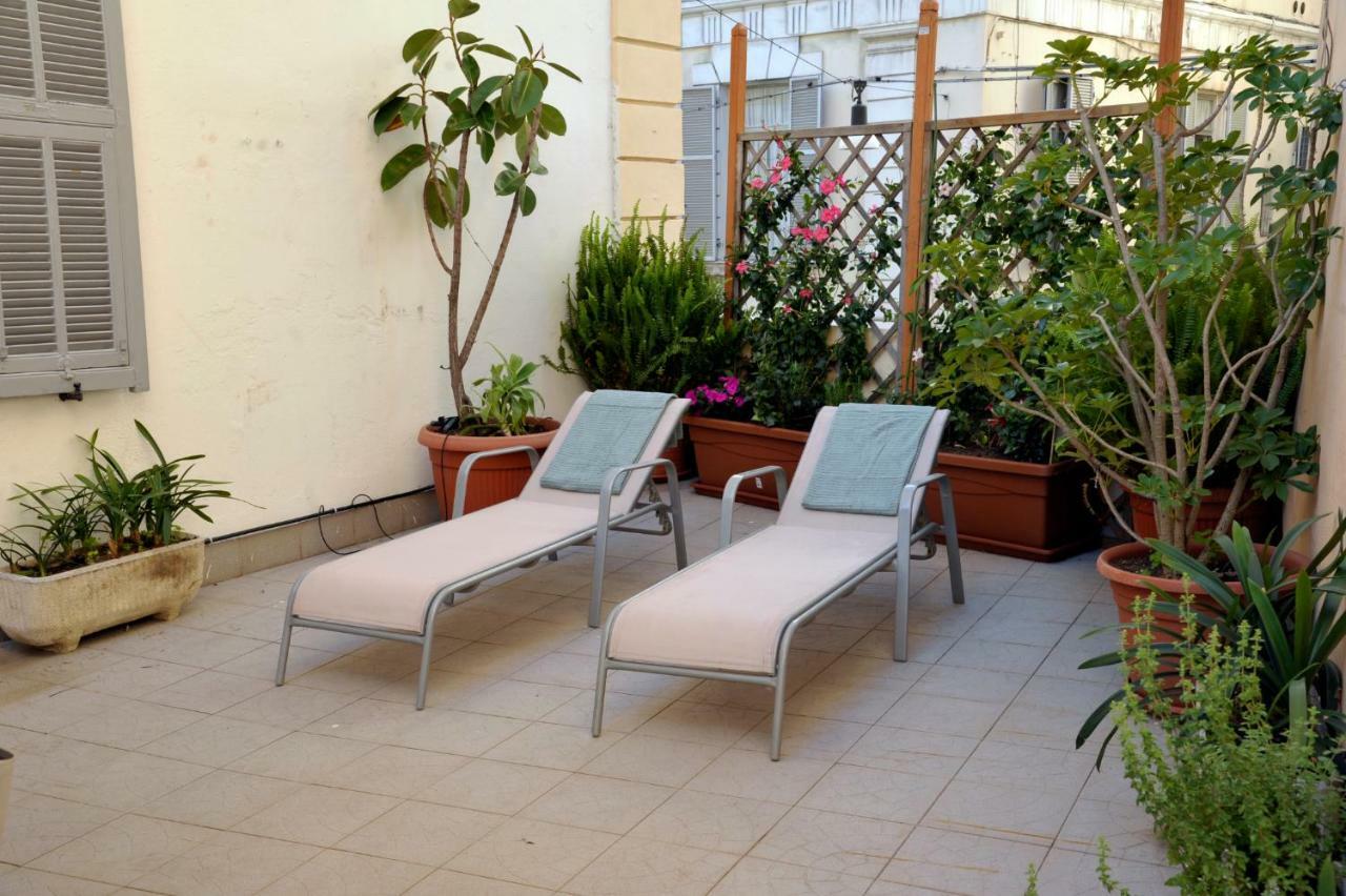 Giardino In Citta; Centralissimo Санремо Екстер'єр фото
